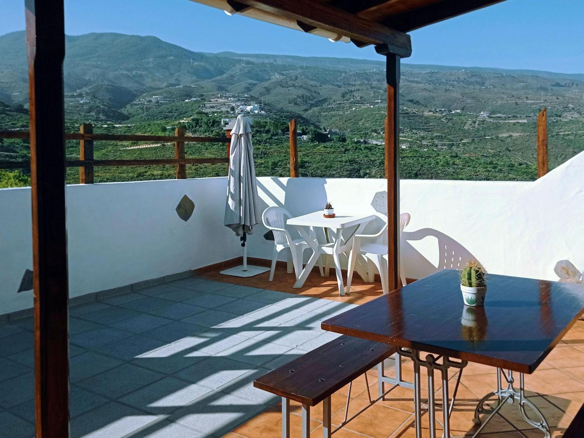 Live Arico El Cortijo Casa Rural Con Solarium & Terrace Arico Viejo Zewnętrze zdjęcie
