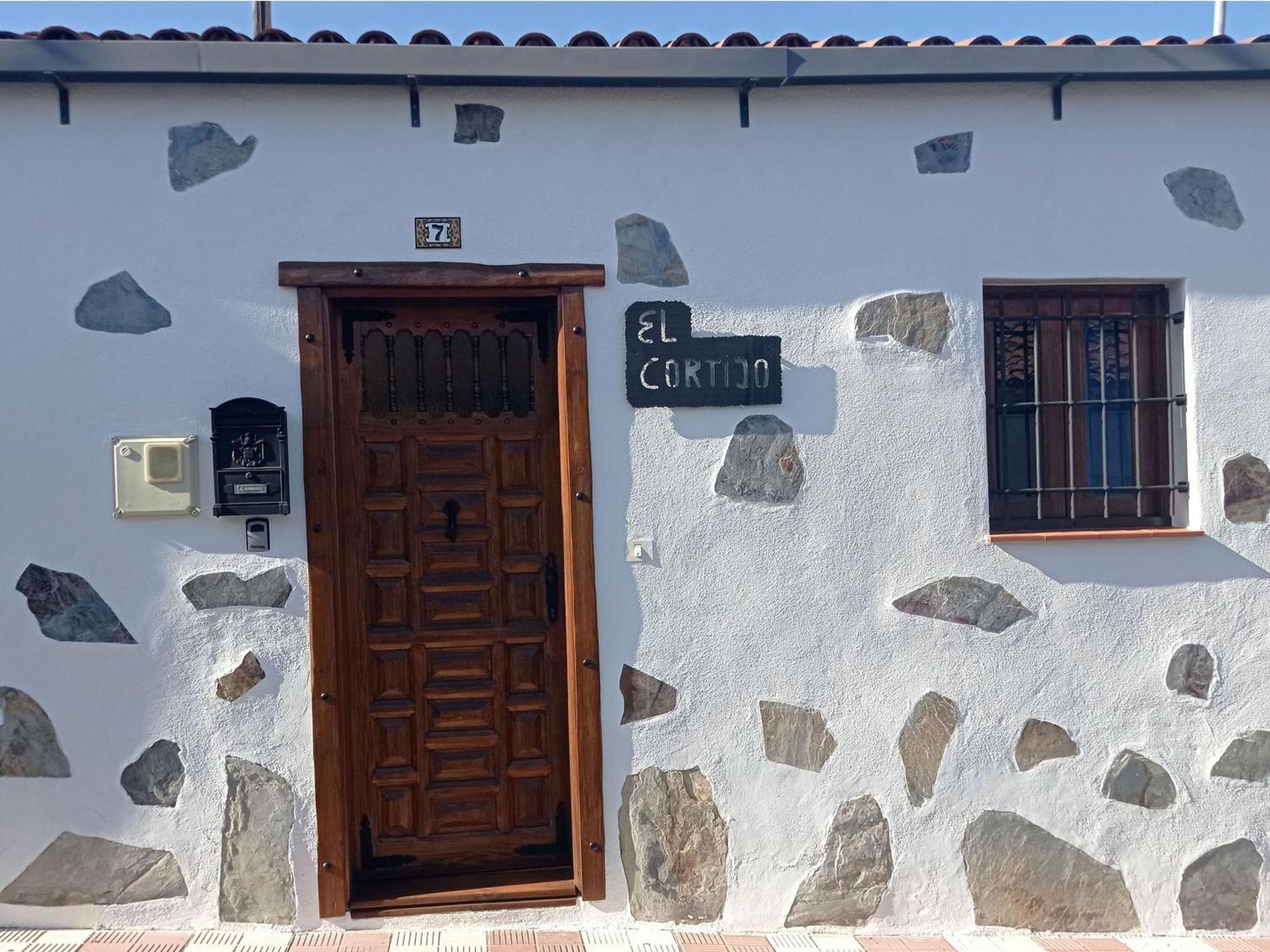 Live Arico El Cortijo Casa Rural Con Solarium & Terrace Arico Viejo Zewnętrze zdjęcie