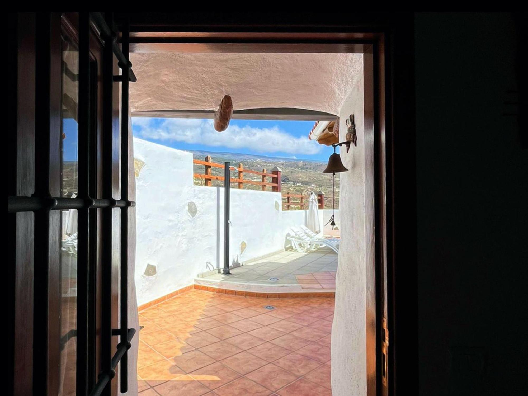 Live Arico El Cortijo Casa Rural Con Solarium & Terrace Arico Viejo Zewnętrze zdjęcie