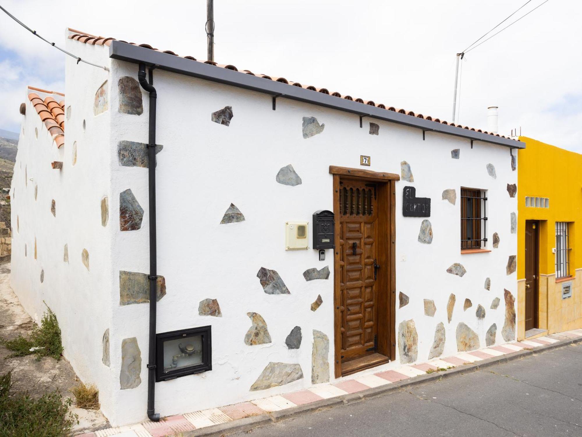 Live Arico El Cortijo Casa Rural Con Solarium & Terrace Arico Viejo Zewnętrze zdjęcie