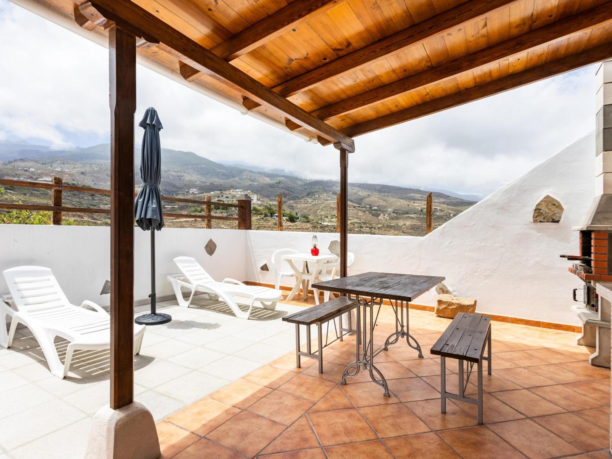 Live Arico El Cortijo Casa Rural Con Solarium & Terrace Arico Viejo Zewnętrze zdjęcie