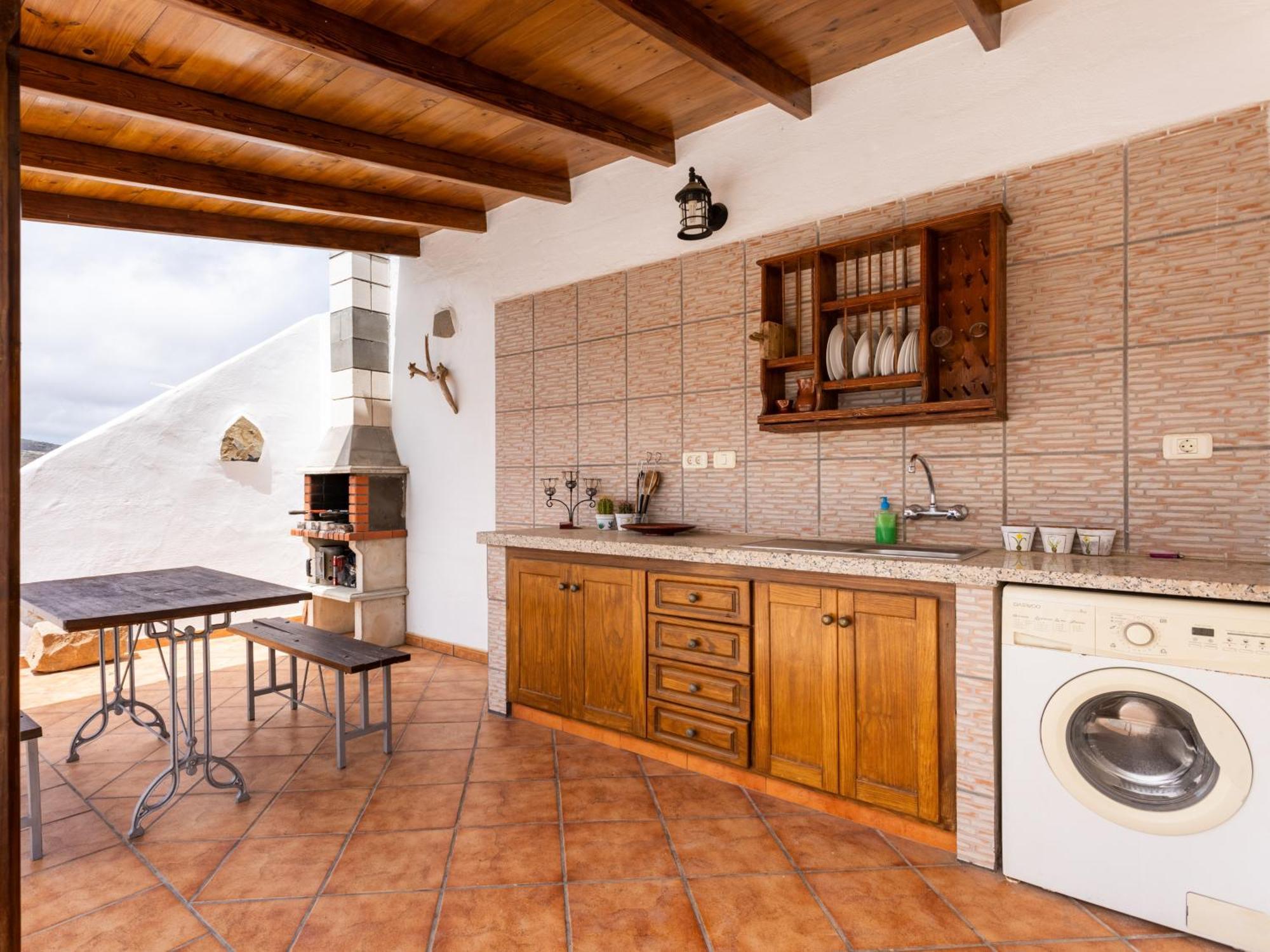 Live Arico El Cortijo Casa Rural Con Solarium & Terrace Arico Viejo Zewnętrze zdjęcie