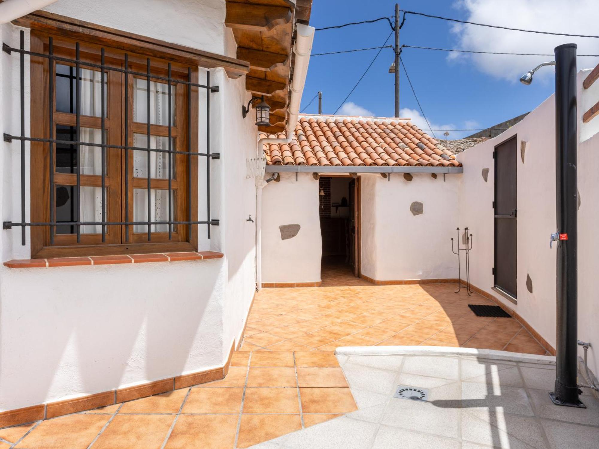 Live Arico El Cortijo Casa Rural Con Solarium & Terrace Arico Viejo Zewnętrze zdjęcie
