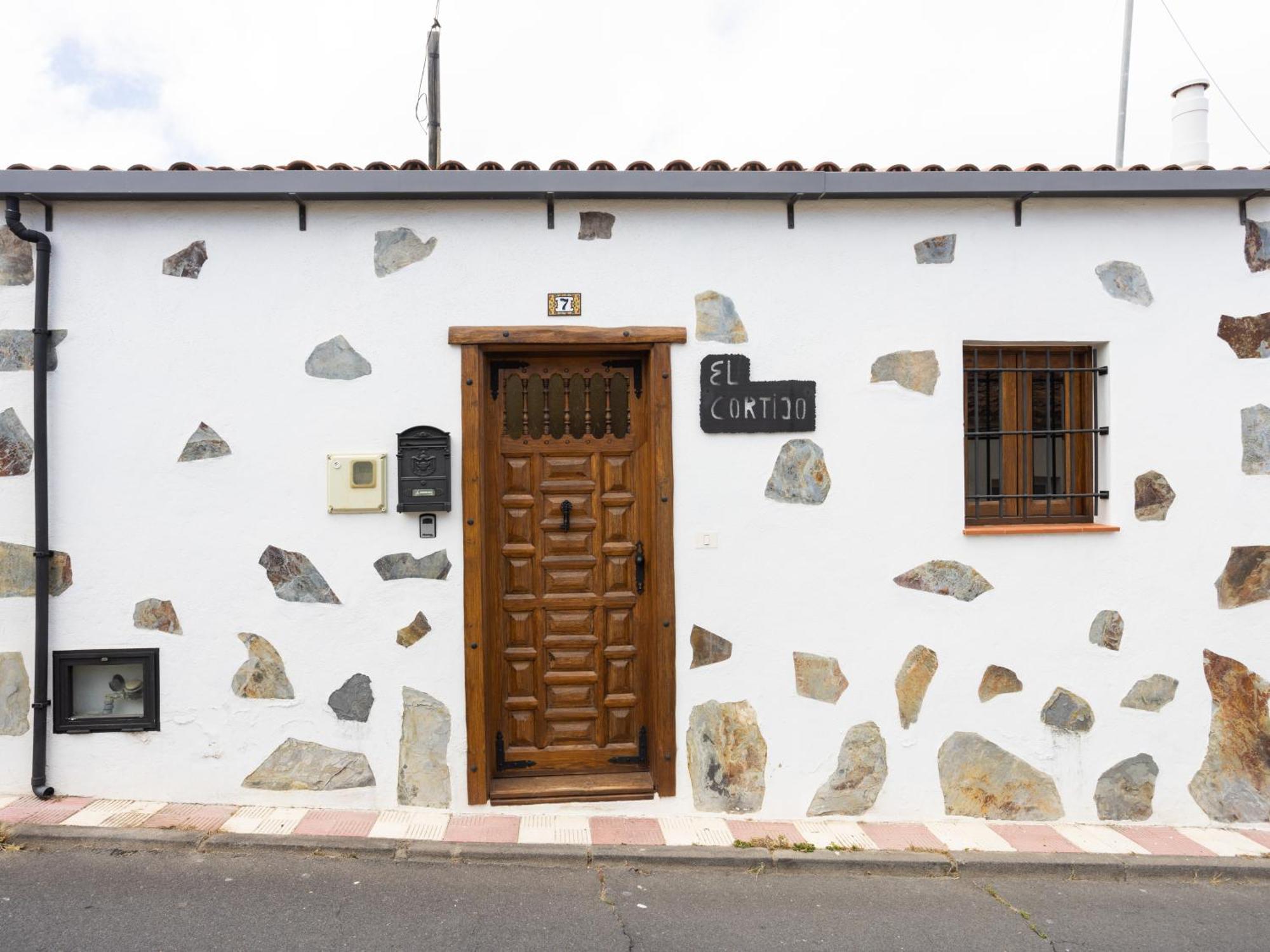 Live Arico El Cortijo Casa Rural Con Solarium & Terrace Arico Viejo Zewnętrze zdjęcie