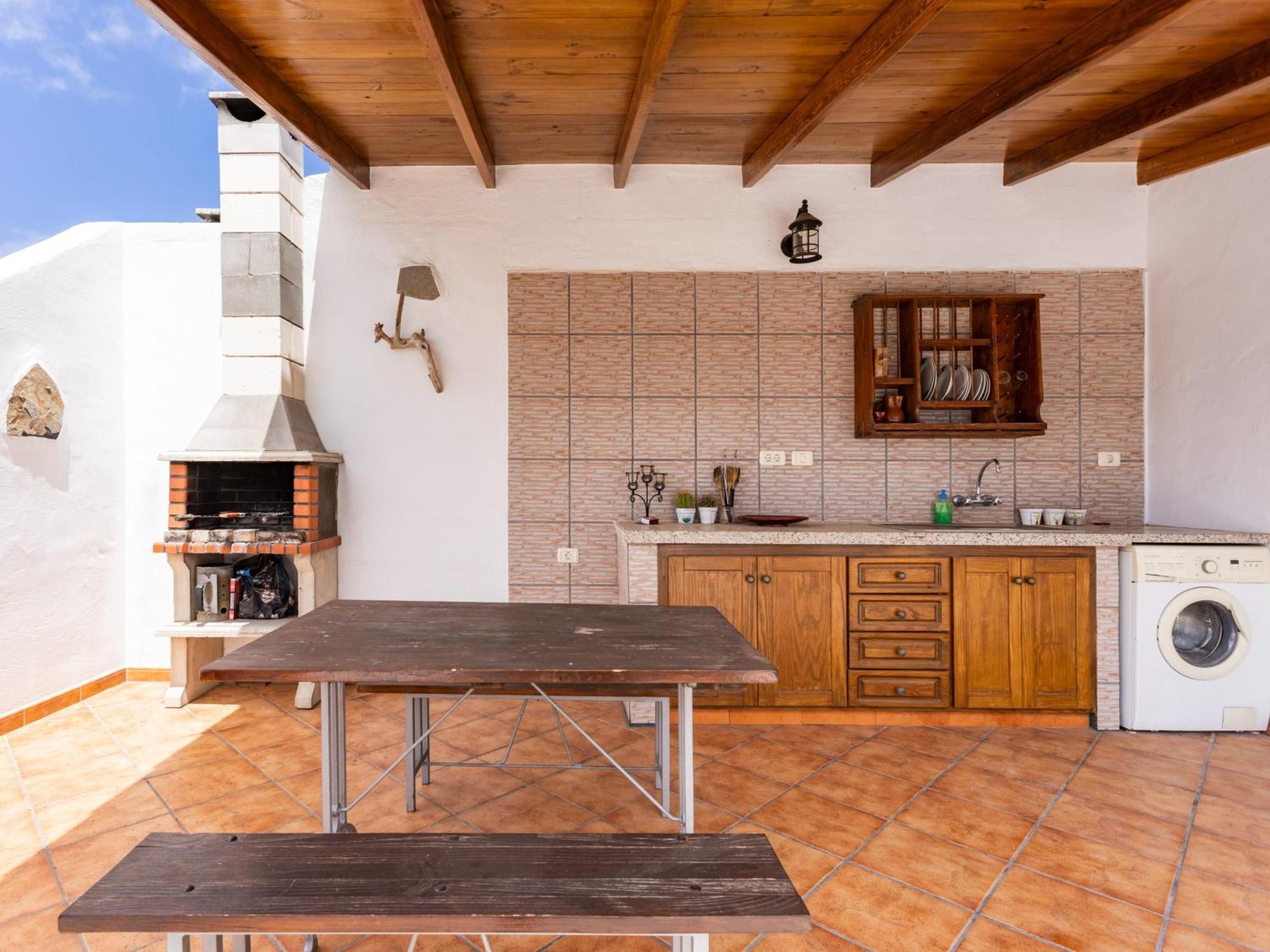 Live Arico El Cortijo Casa Rural Con Solarium & Terrace Arico Viejo Zewnętrze zdjęcie