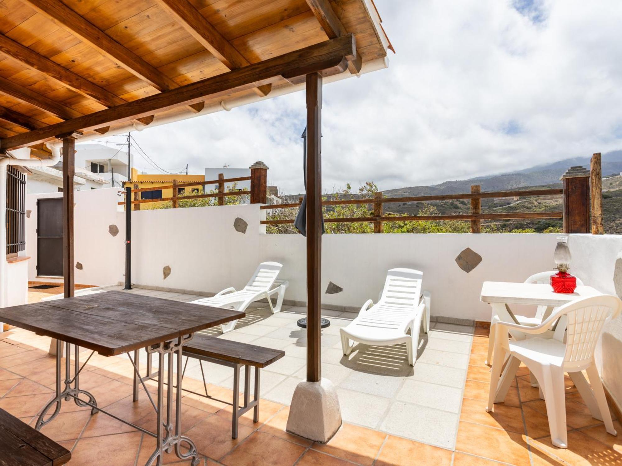 Live Arico El Cortijo Casa Rural Con Solarium & Terrace Arico Viejo Zewnętrze zdjęcie